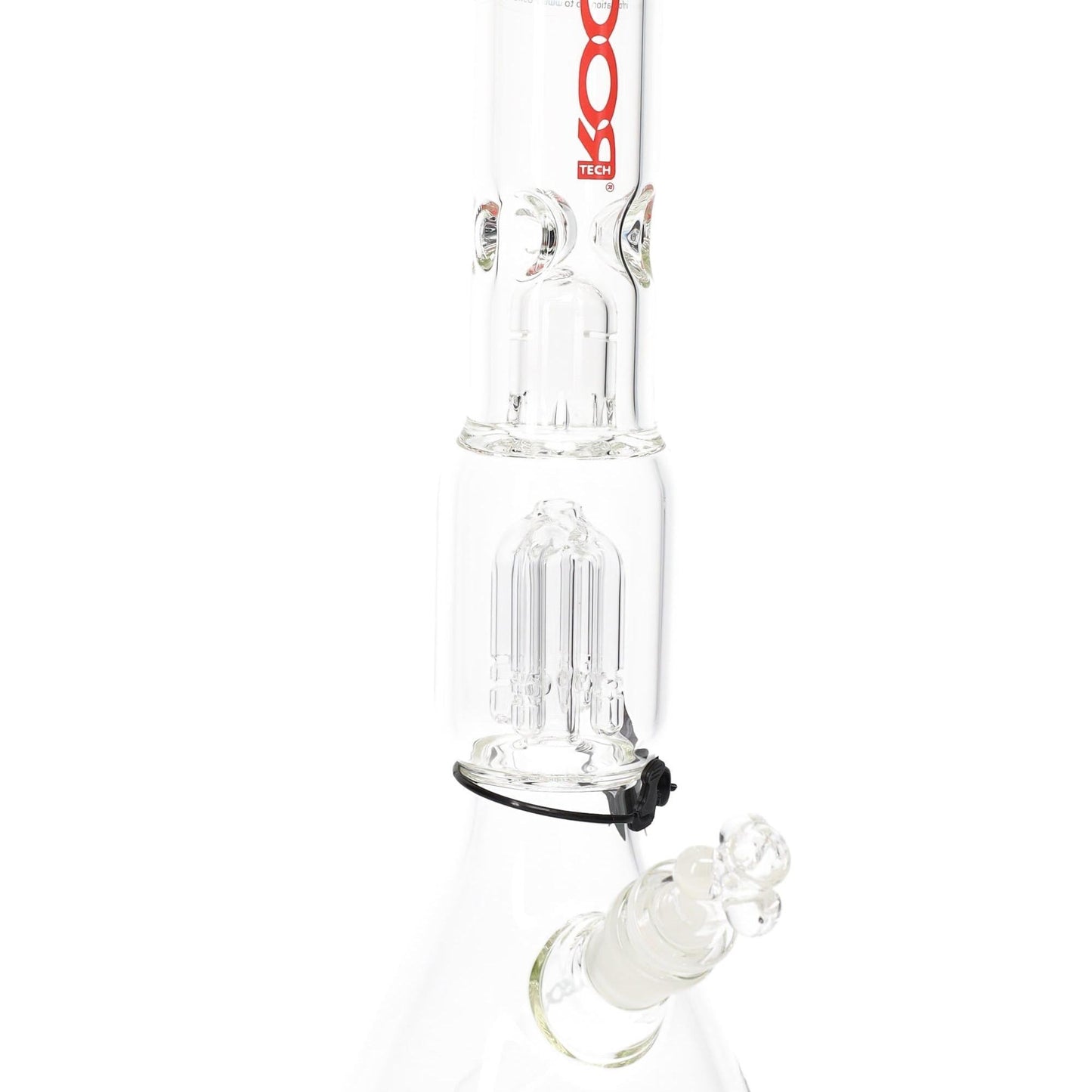 ROOR Tech 14″ Beaker Bong with Tree Perc – 5 mm Thick