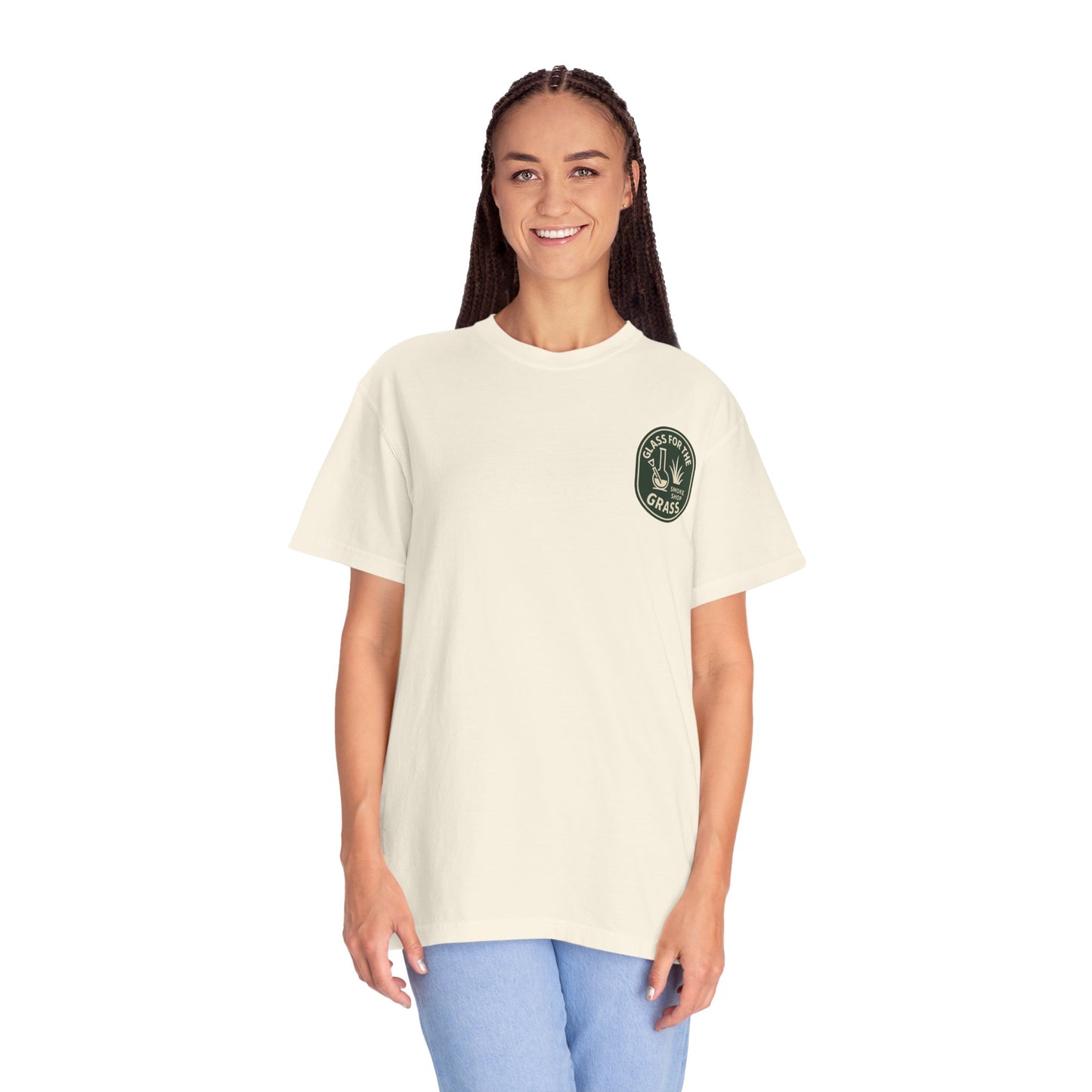 Classic G4G Logo Garment-Dyed T-shirt