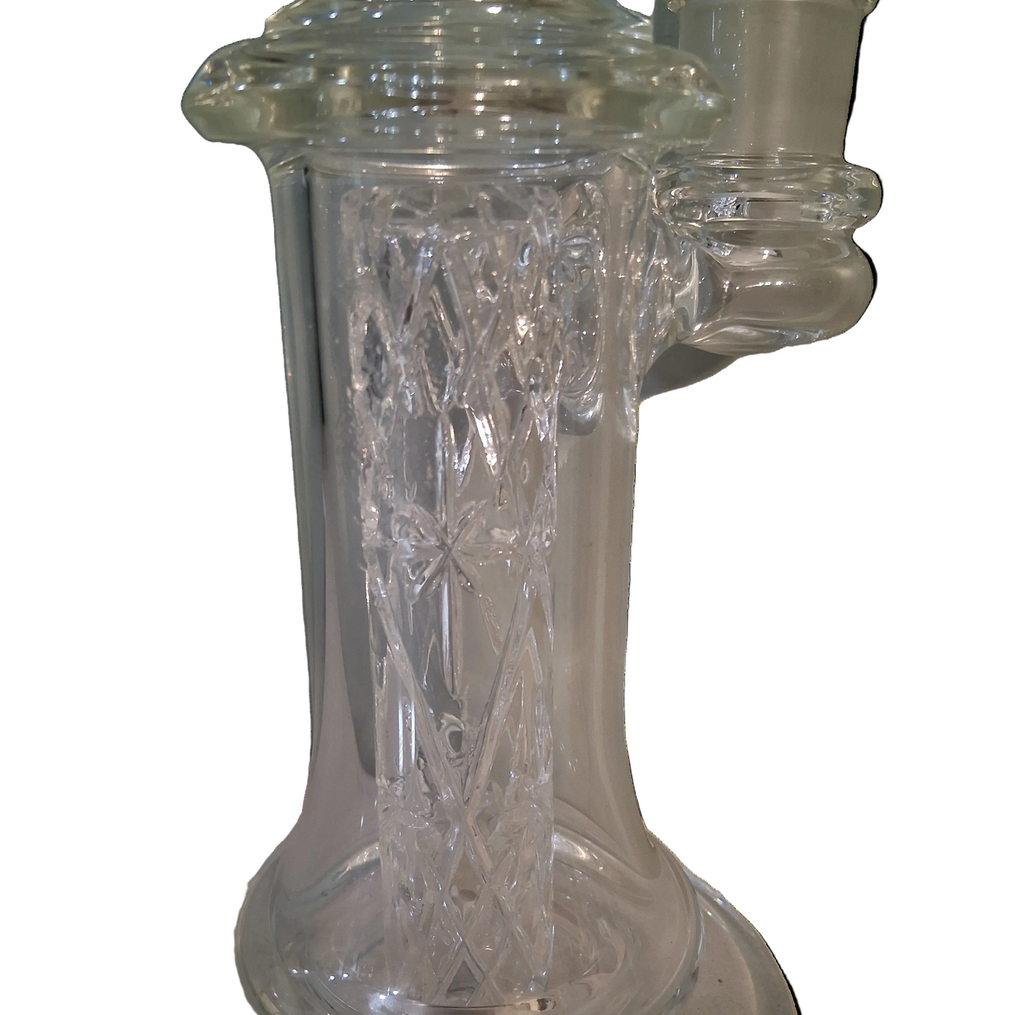Enjoy and Prosper Ares Water Pipe