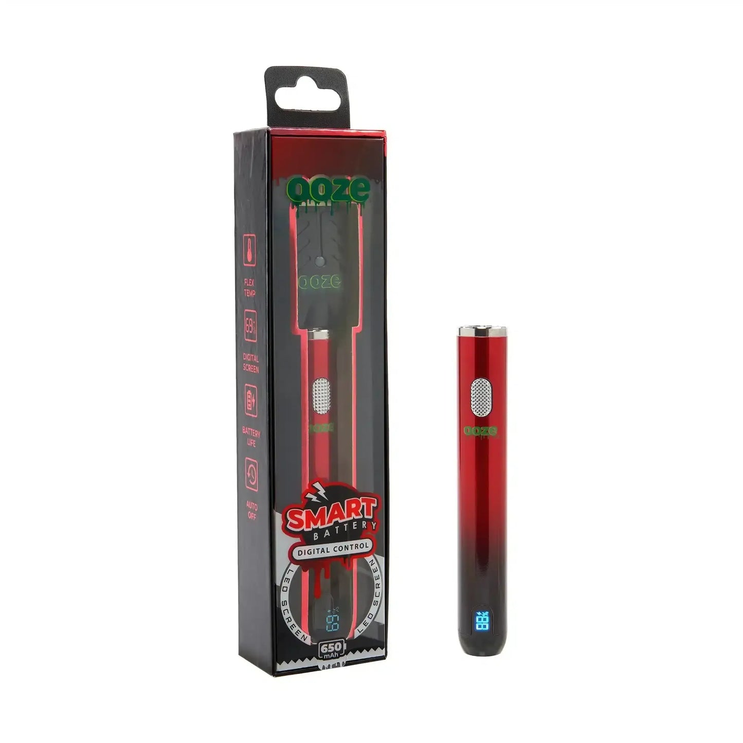 Ooze Smart Battery 650 mAh Midnight Sun