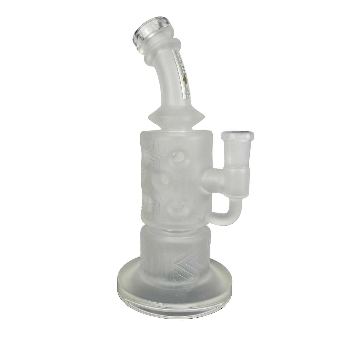 Beta Glass Labs Petra Custom Sandblasted #1 14mm Custom 1 of 1