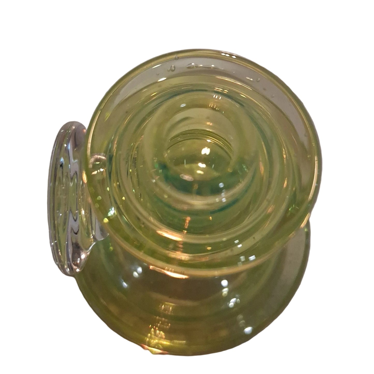 Baby Gorilla Glass Puffco Peak Slime Mini Attachment
