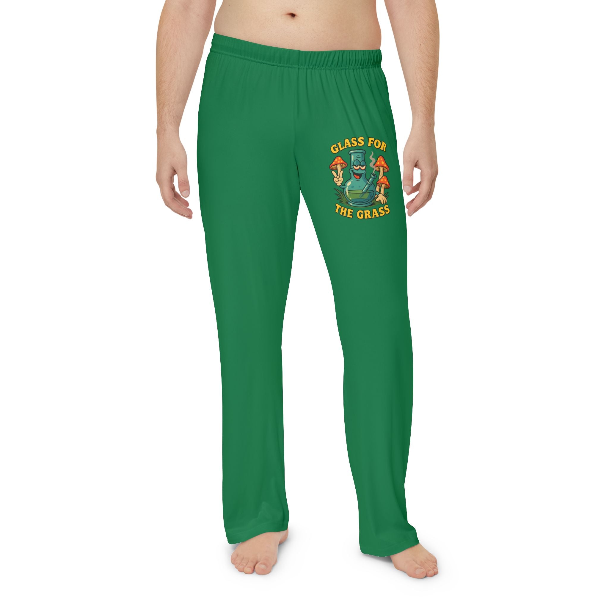 Men's Pajama Pants (AOP)