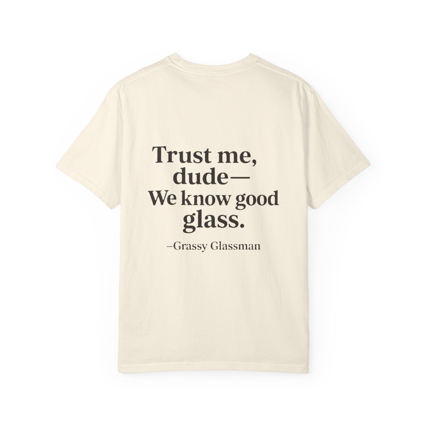 Classic G4G Logo Garment-Dyed T-shirt