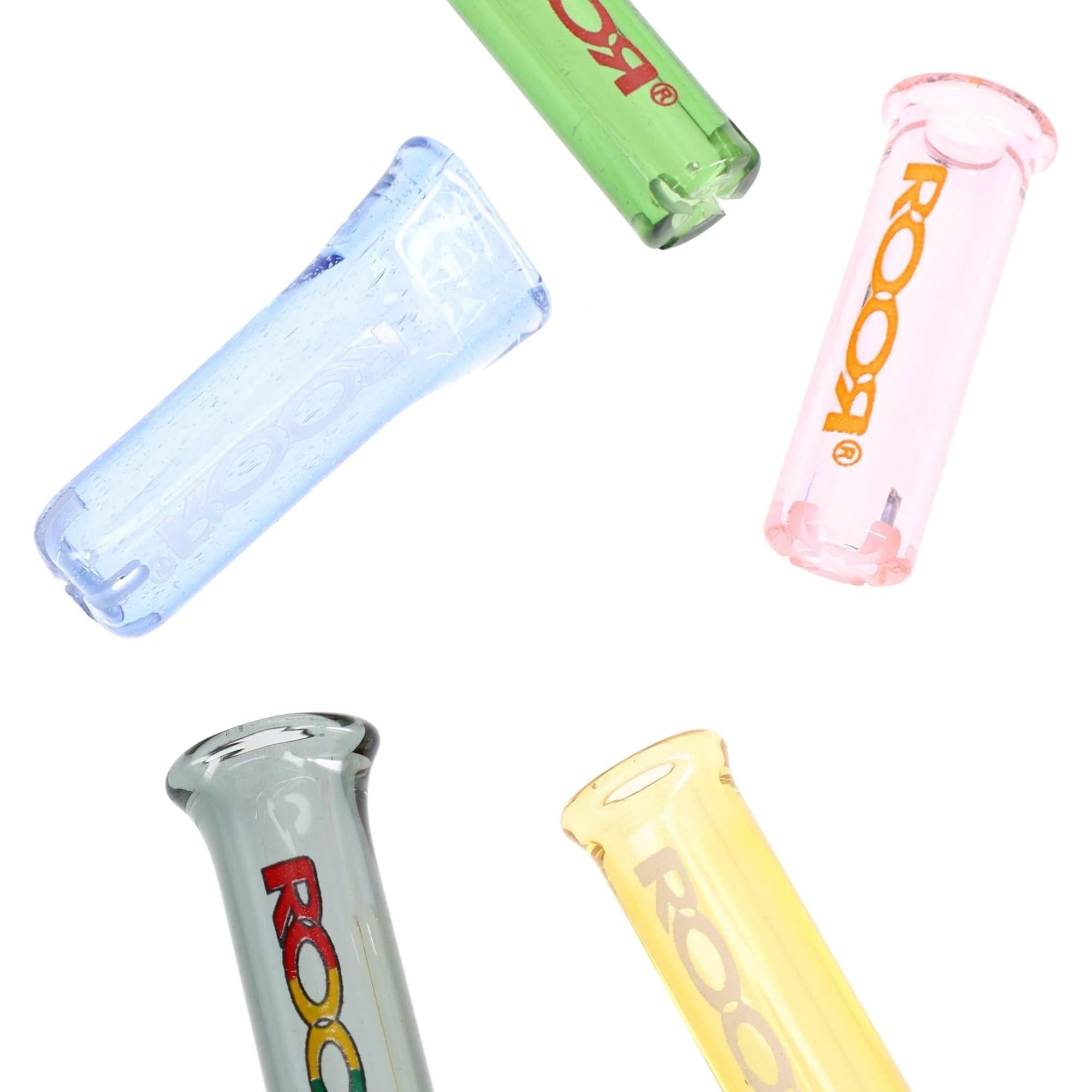RooR Plus 10 mm Colored Glass Tip – Select Color