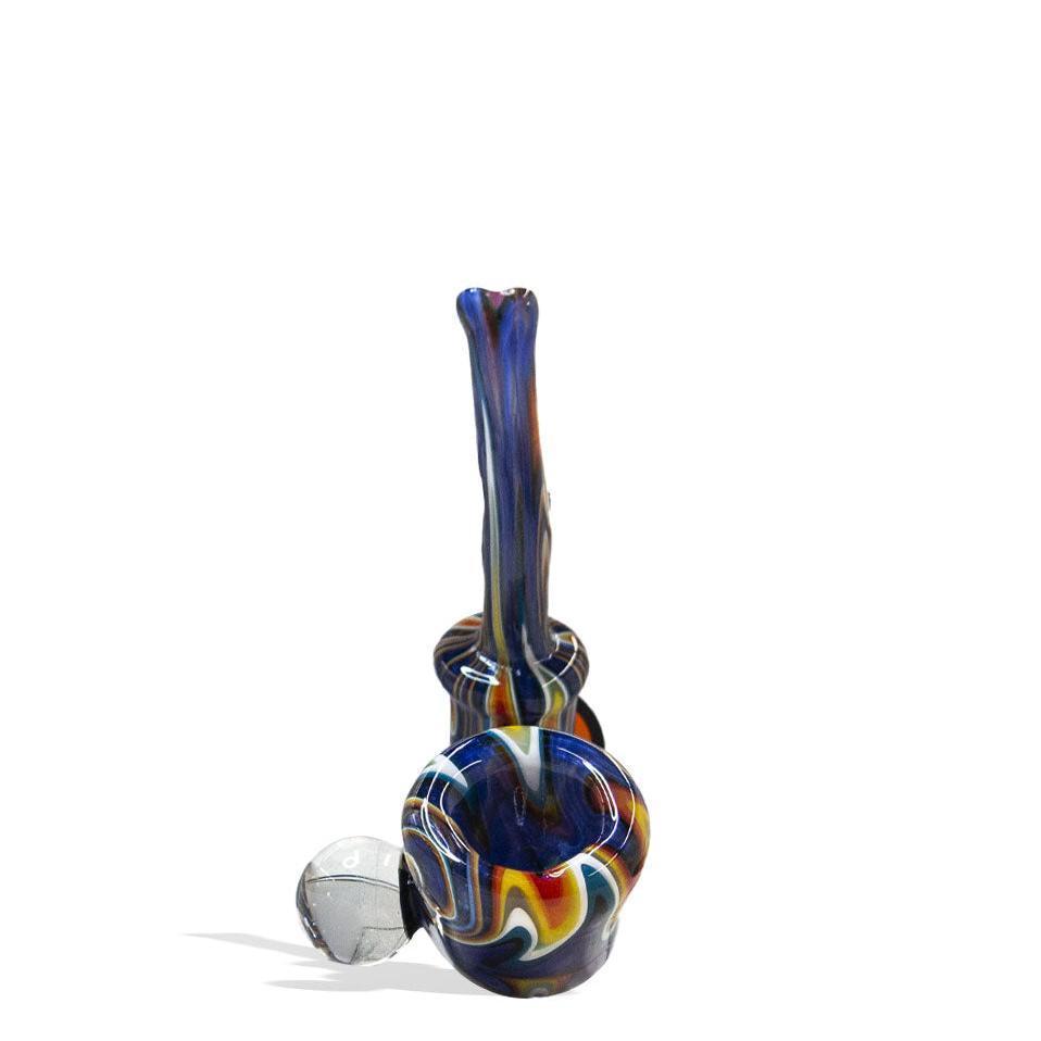 5 inch Glass Sherlock Hand Pipe