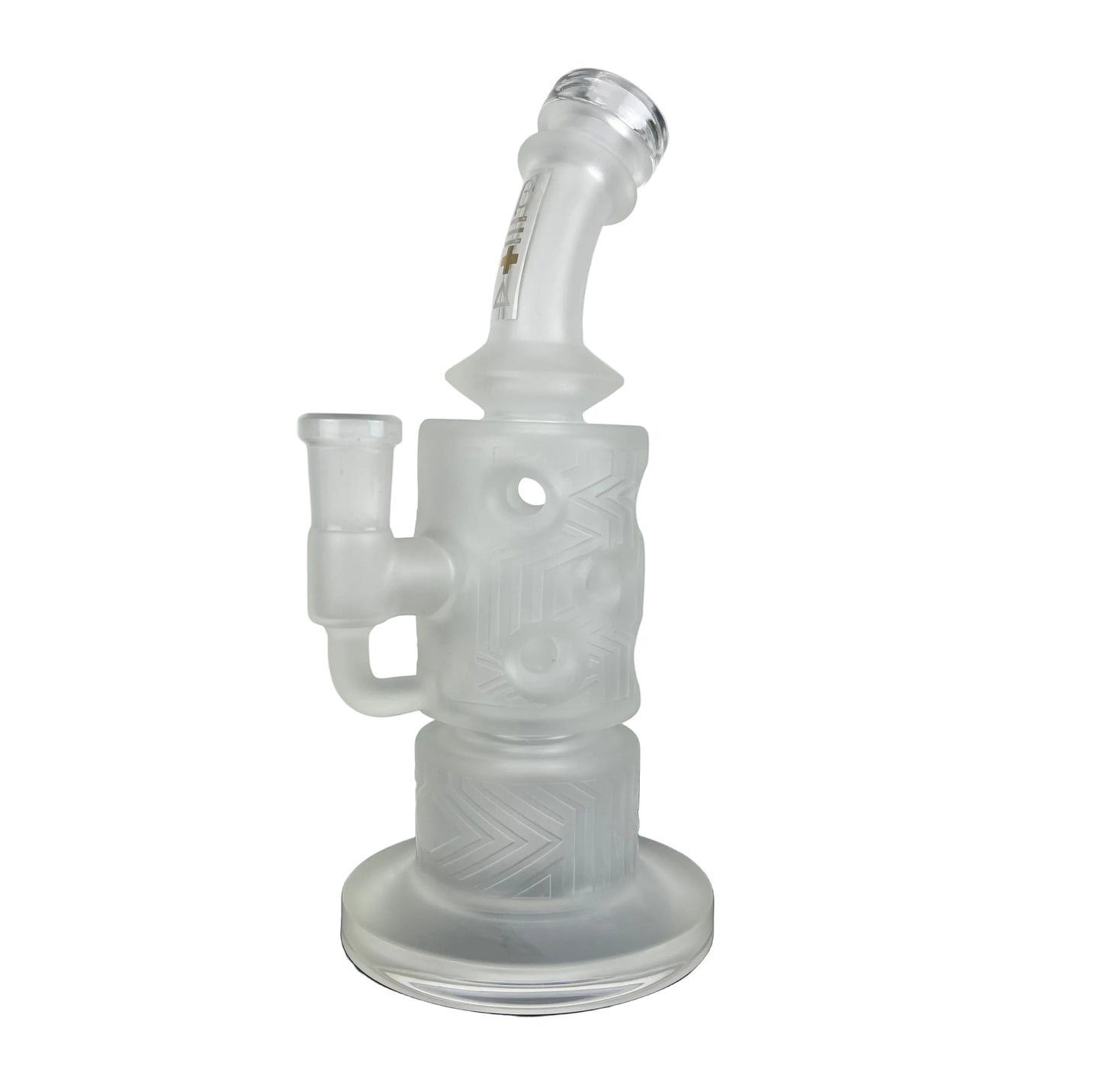 Beta Glass Labs Petra Custom Sandblasted #1 14mm Custom 1 of 1