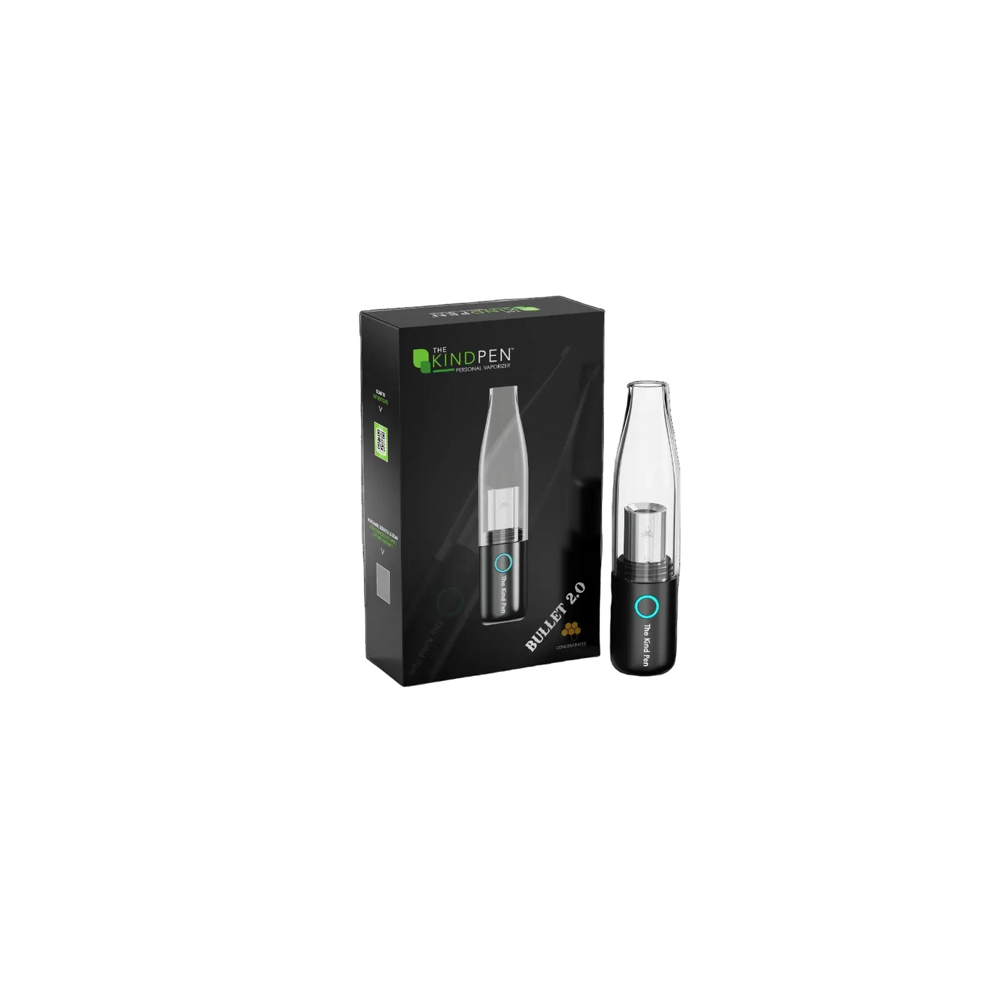 Bullet 2.0 Concentrate Vape