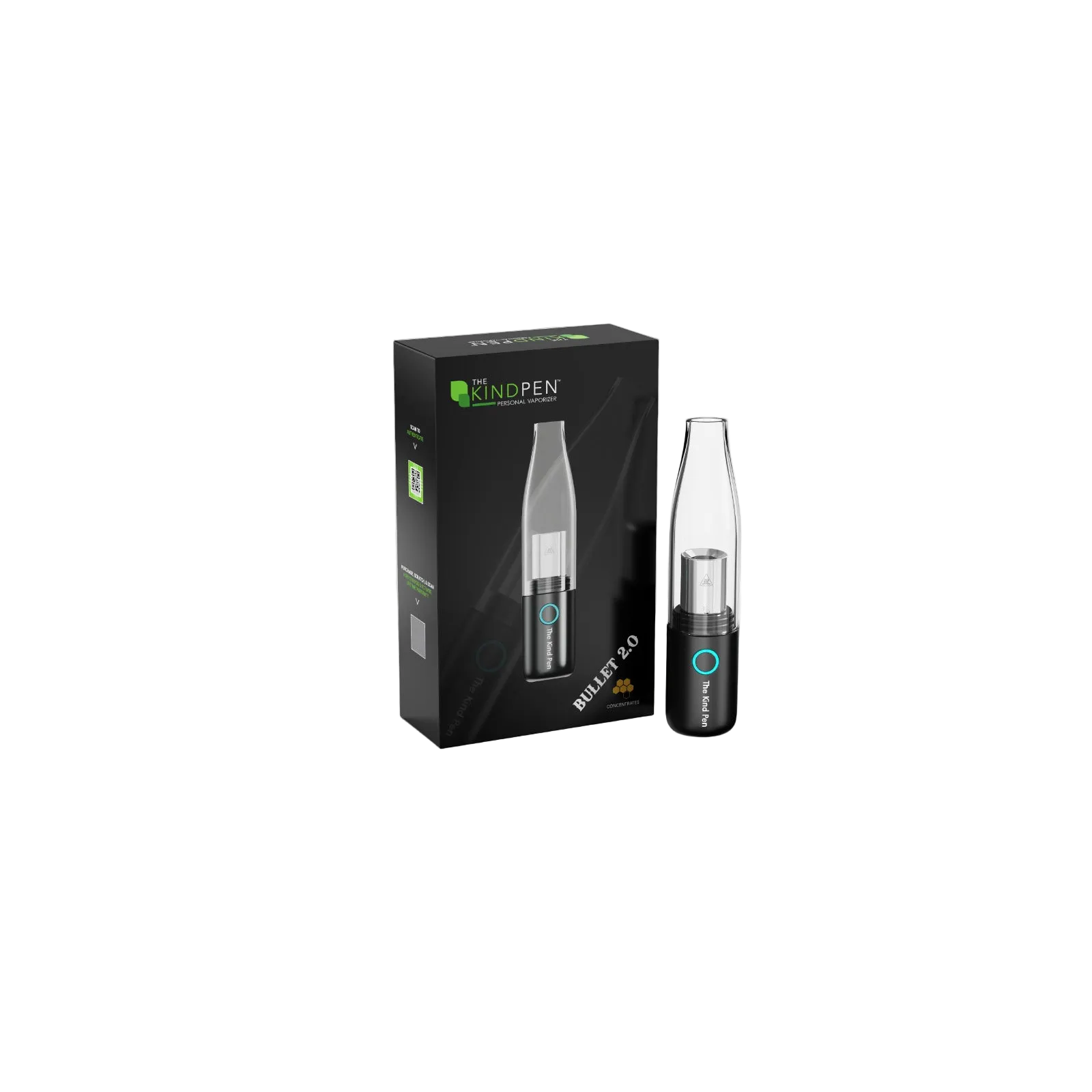 Bullet 2.0 Concentrate Vape