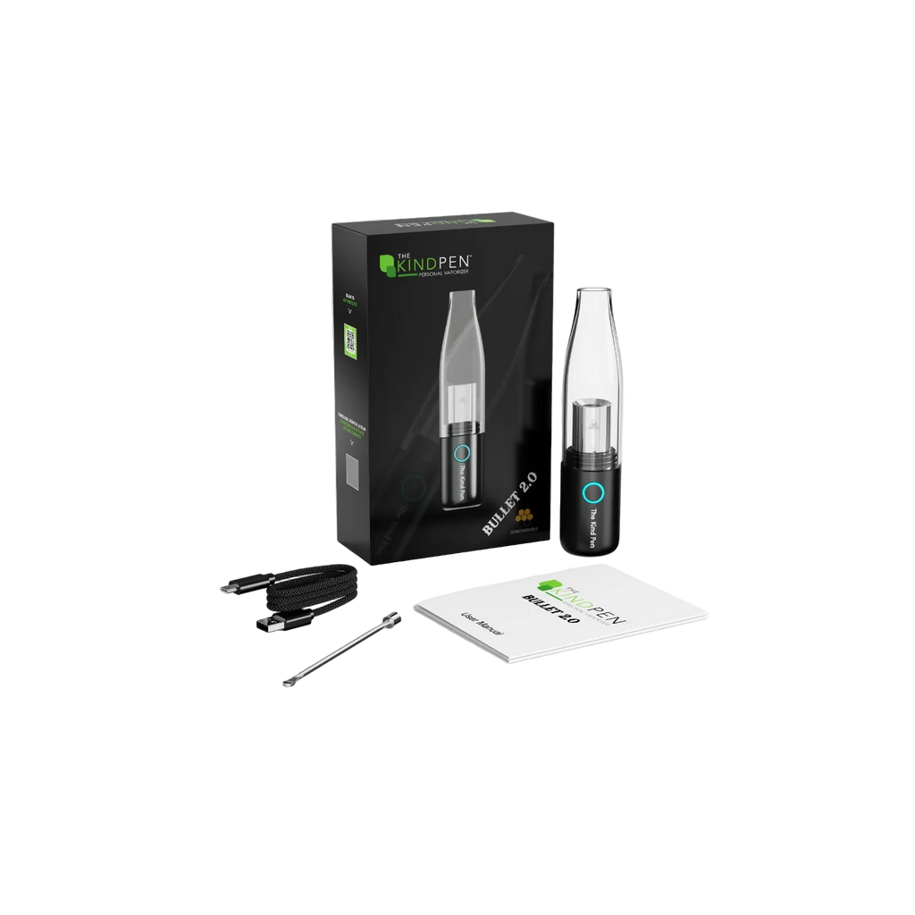 Bullet 2.0 Concentrate Vape