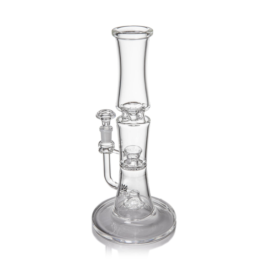 MJ Arsenal Spire Glass Water Pipe