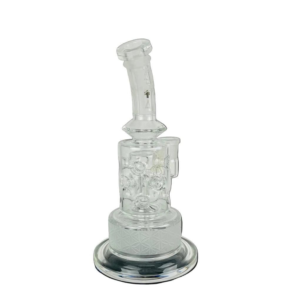 Beta Glass Labs Petra XL Custom Sandblasted #1 14mm Custom 1 of 1