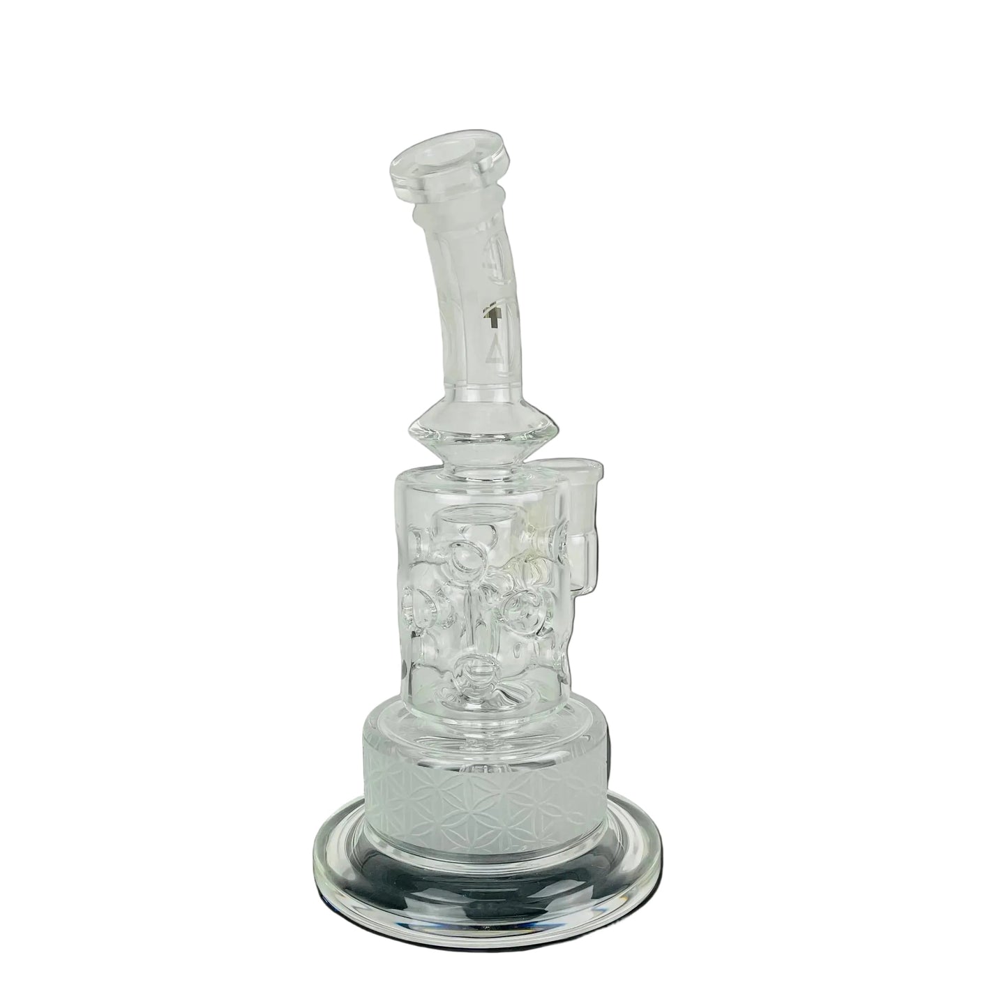 Beta Glass Labs Petra XL Custom Sandblasted #1 14mm Custom 1 of 1