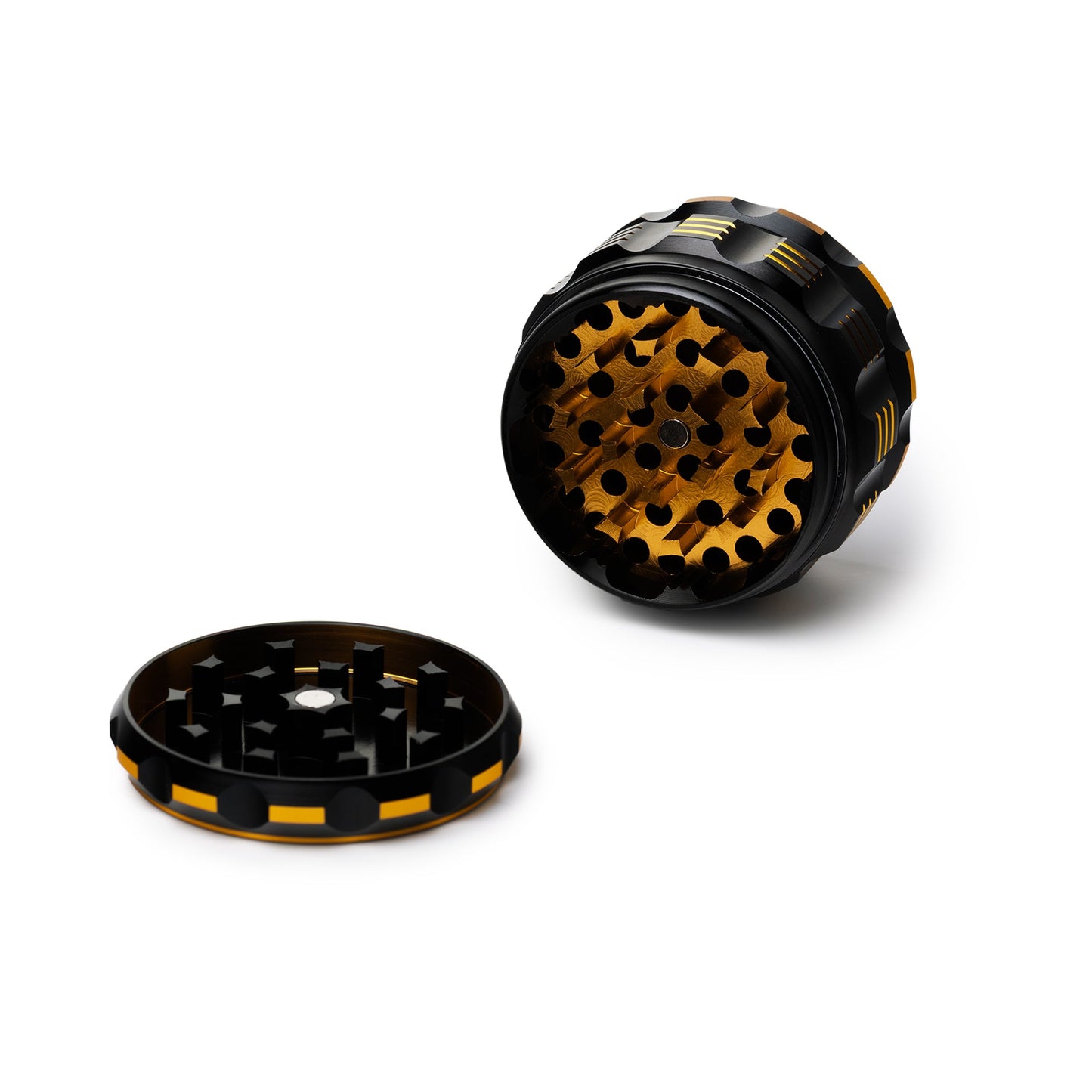 Human Grade Grinder 5T (2.5")