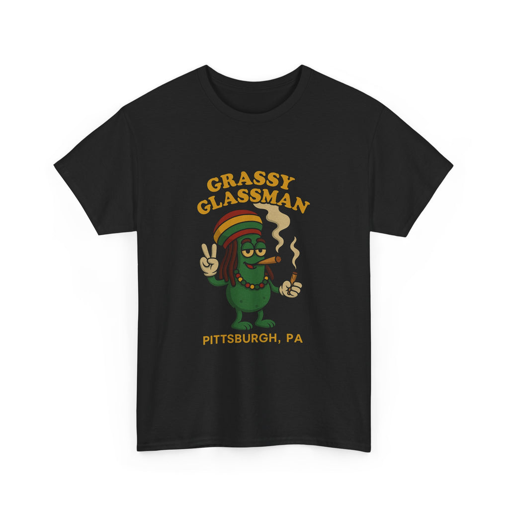 Rasta Unisex Heavy Cotton Tee