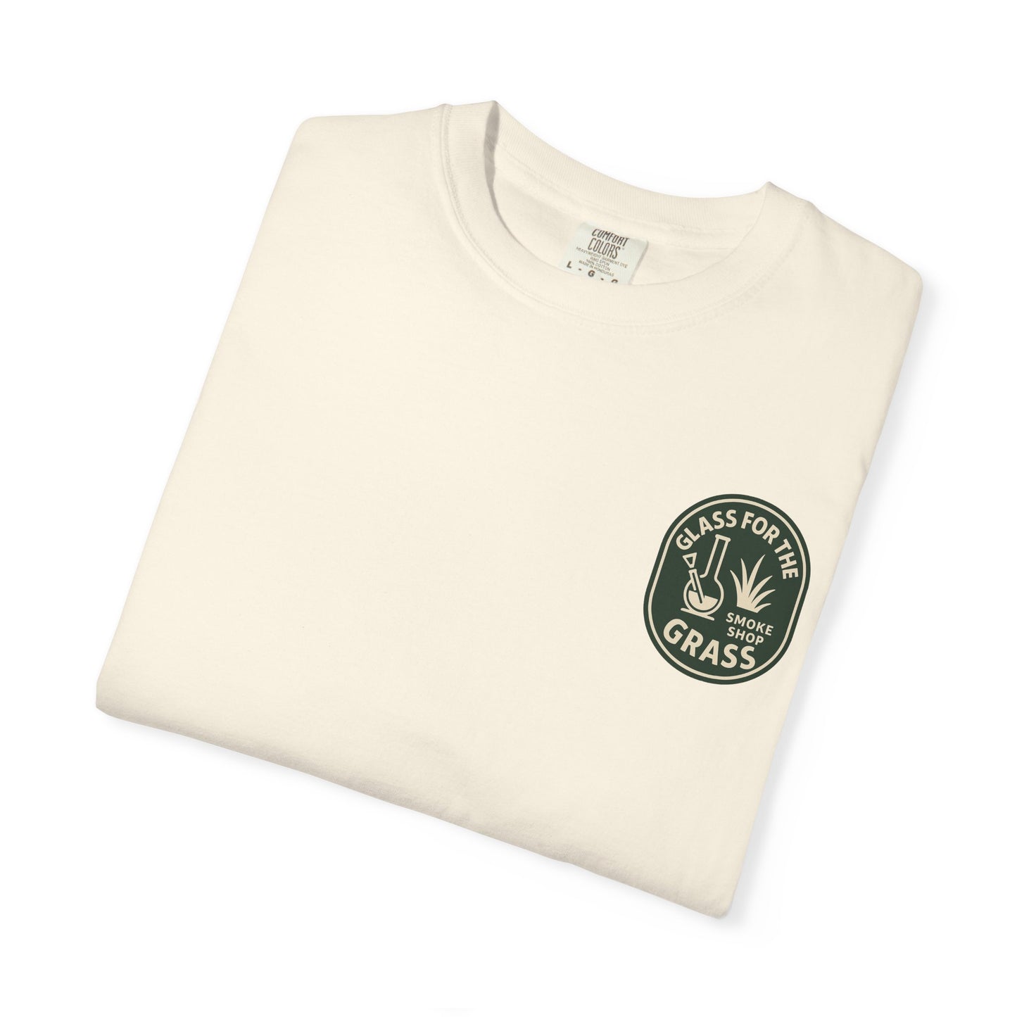 Classic G4G Logo Garment-Dyed T-shirt