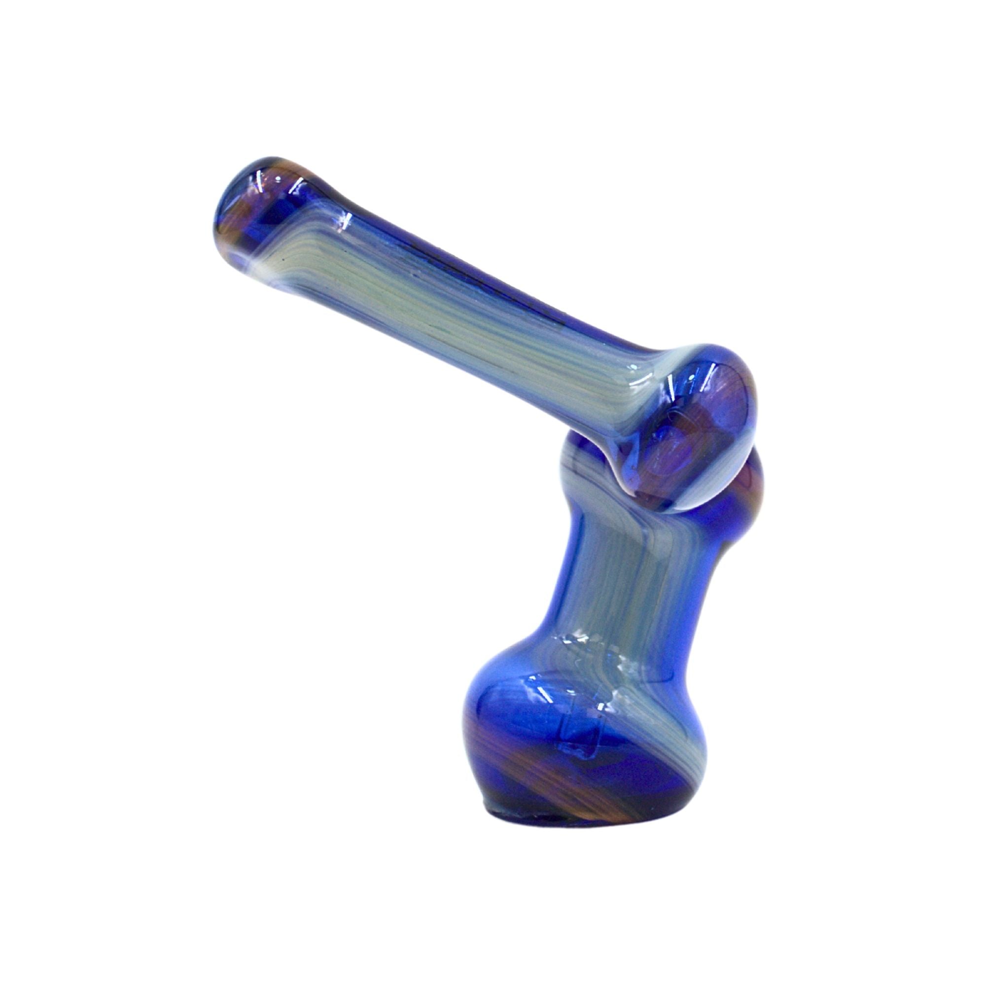 Rock Glass Apex Sidecar Bubbler