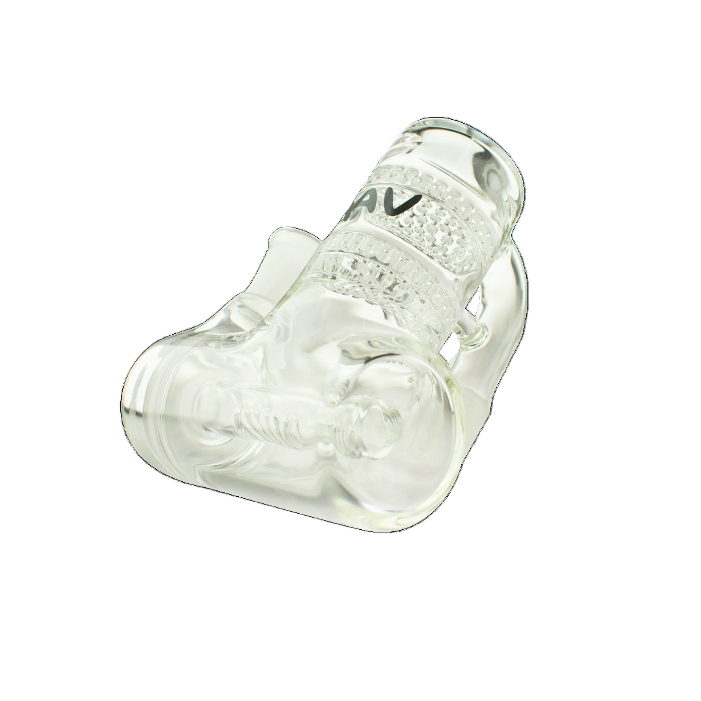 Double Honey Disc Inline Ash Catcher 19/90°