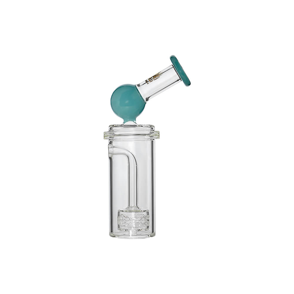 CURVE FLOW SIDECAR GLASS ATTACHMENT FOR DR.DABBER SWITCH 2 | CALIBEAR