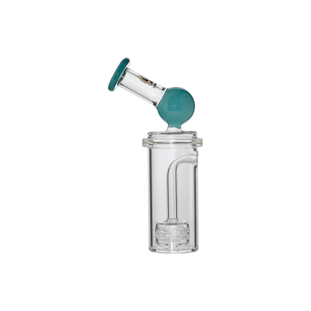 CURVE FLOW SIDECAR GLASS ATTACHMENT FOR DR.DABBER SWITCH 2 | CALIBEAR