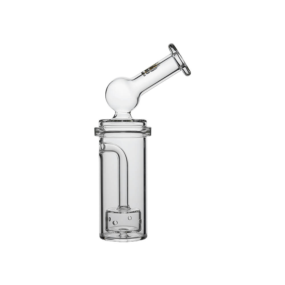 CURVE FLOW SIDECAR GLASS ATTACHMENT FOR DR.DABBER SWITCH 2 | CALIBEAR