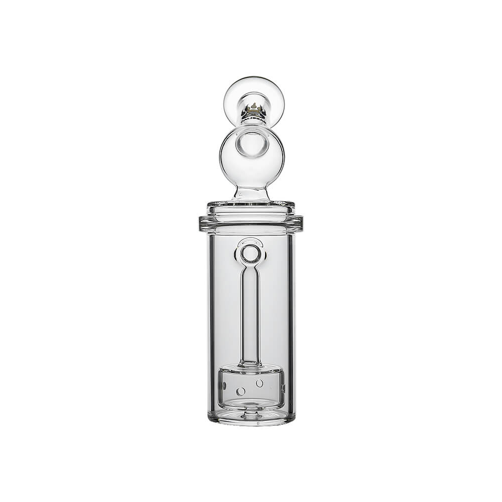 CURVE FLOW SIDECAR GLASS ATTACHMENT FOR DR.DABBER SWITCH 2 | CALIBEAR