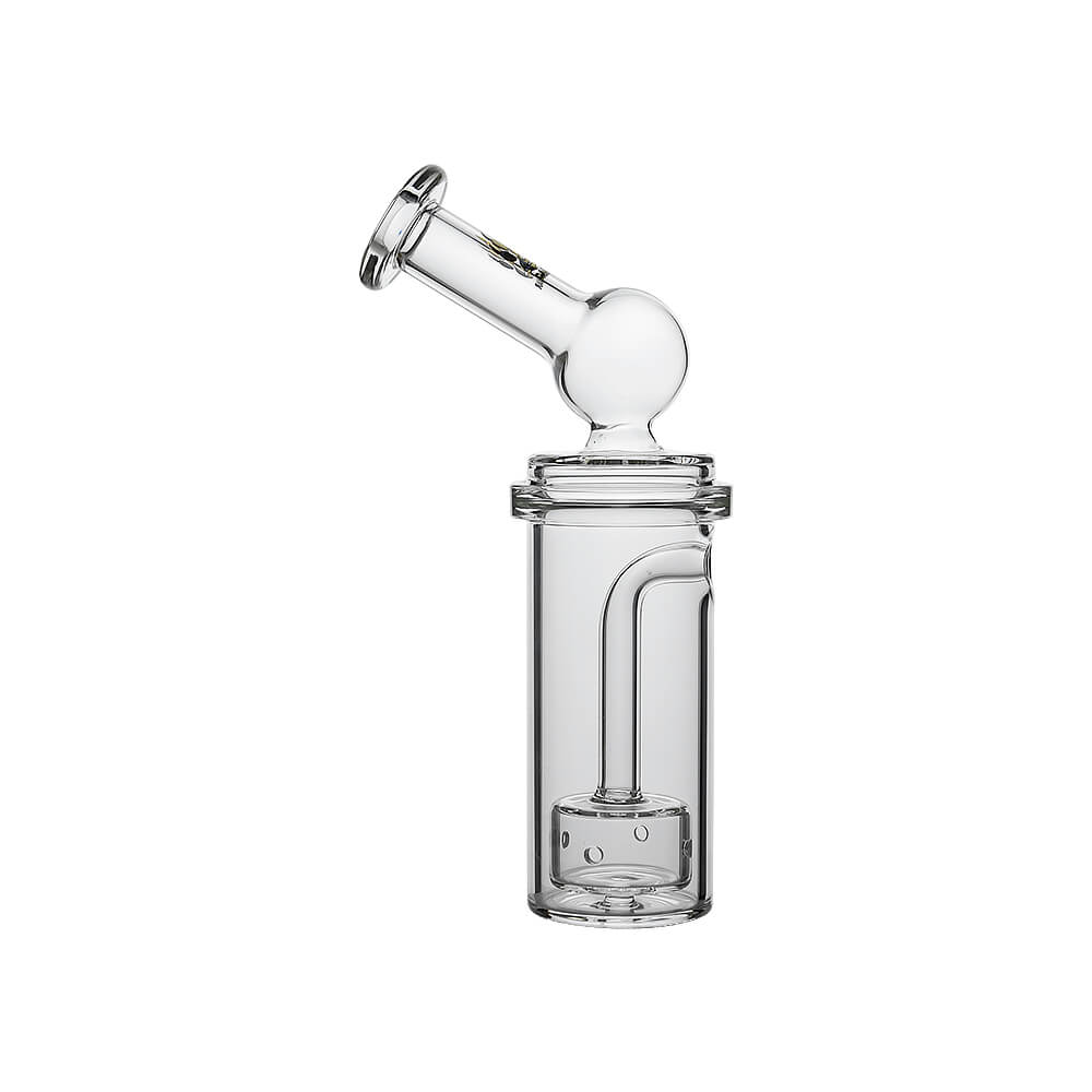 CURVE FLOW SIDECAR GLASS ATTACHMENT FOR DR.DABBER SWITCH 2 | CALIBEAR