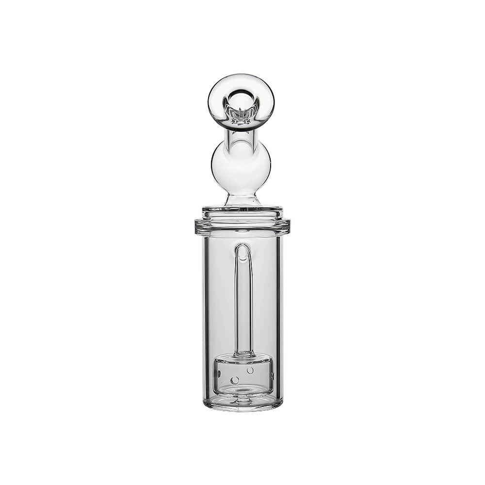 CURVE FLOW SIDECAR GLASS ATTACHMENT FOR DR.DABBER SWITCH 2 | CALIBEAR