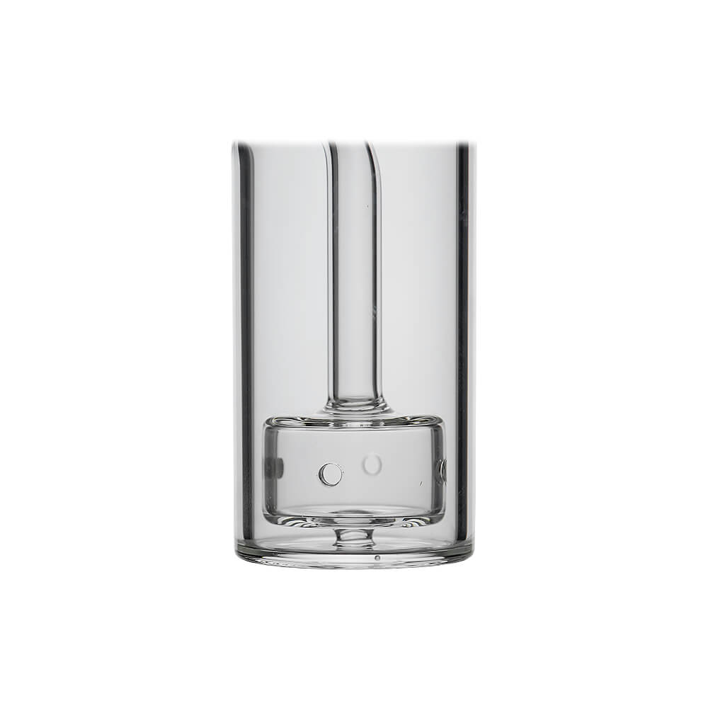 CURVE FLOW SIDECAR GLASS ATTACHMENT FOR DR.DABBER SWITCH 2 | CALIBEAR