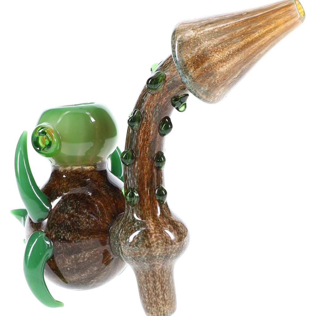 6.5″ Color-Changing Eyeball Sherlock Bubbler