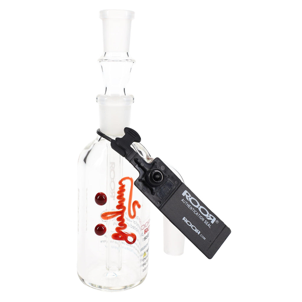 ROOR Glass-on-Glass Ash Catcher – 14.5 mm/18.8 mm – 45° or 90°