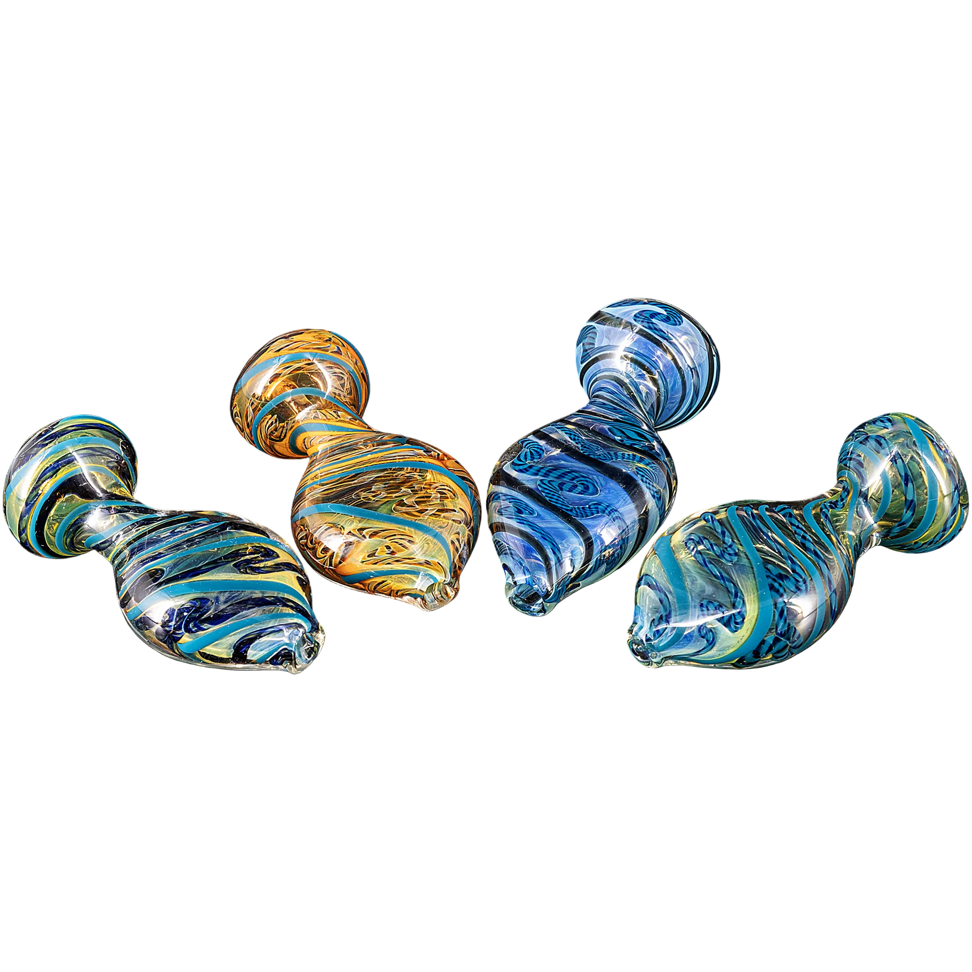 Flat Belly Inside-Out Chillum