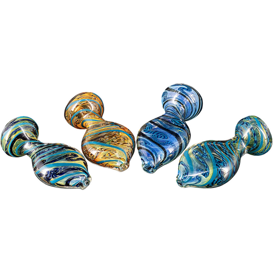 Flat Belly Inside-Out Chillum