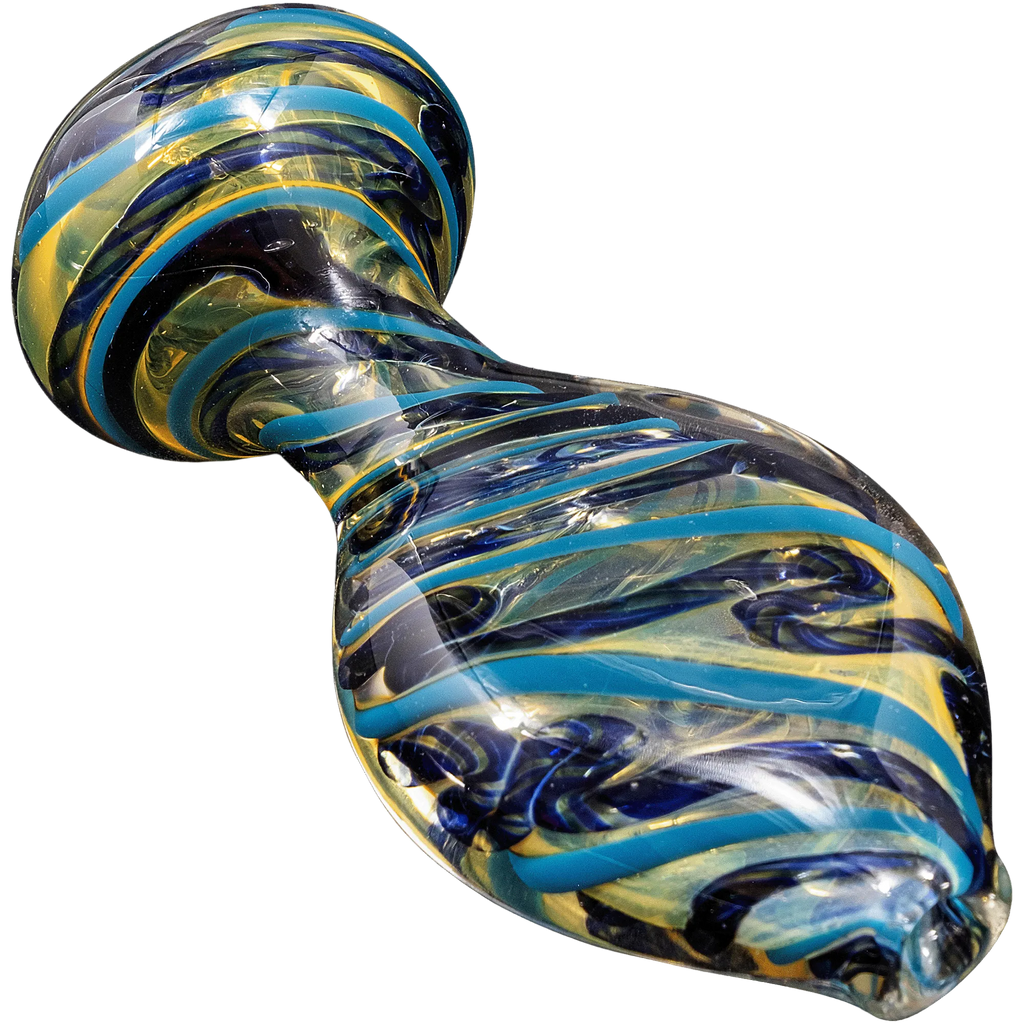 Flat Belly Inside-Out Chillum