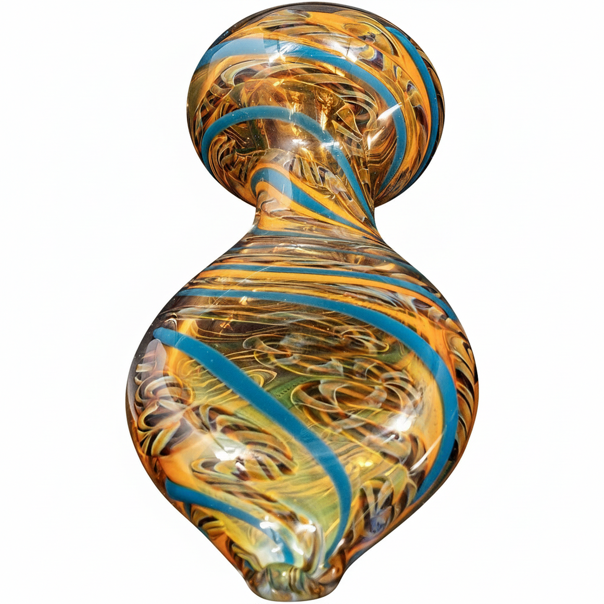 Flat Belly Inside-Out Chillum