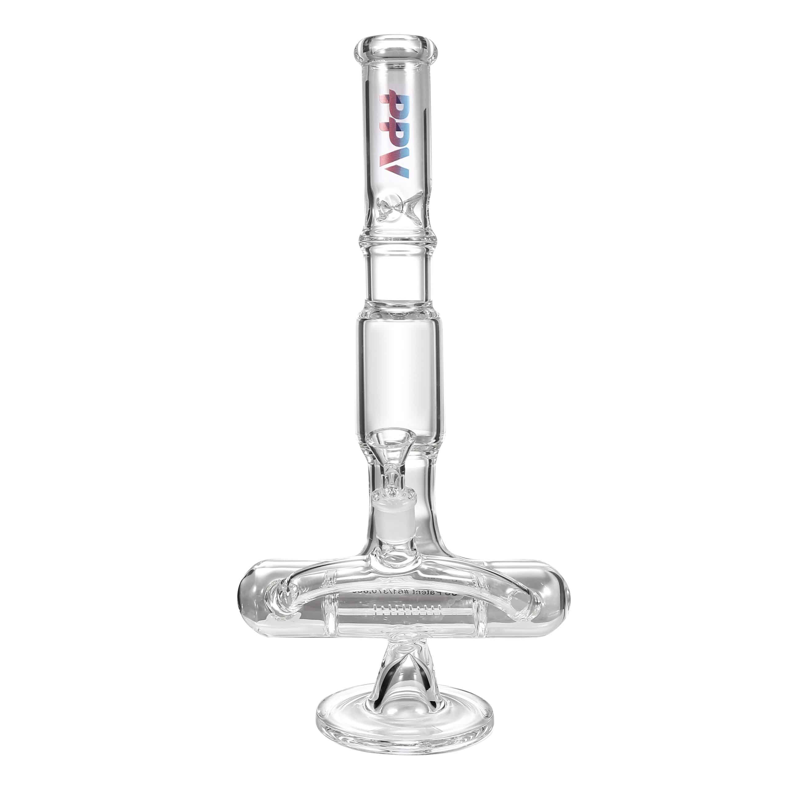 PPV Equilibrium Straight Tube Water Pipe