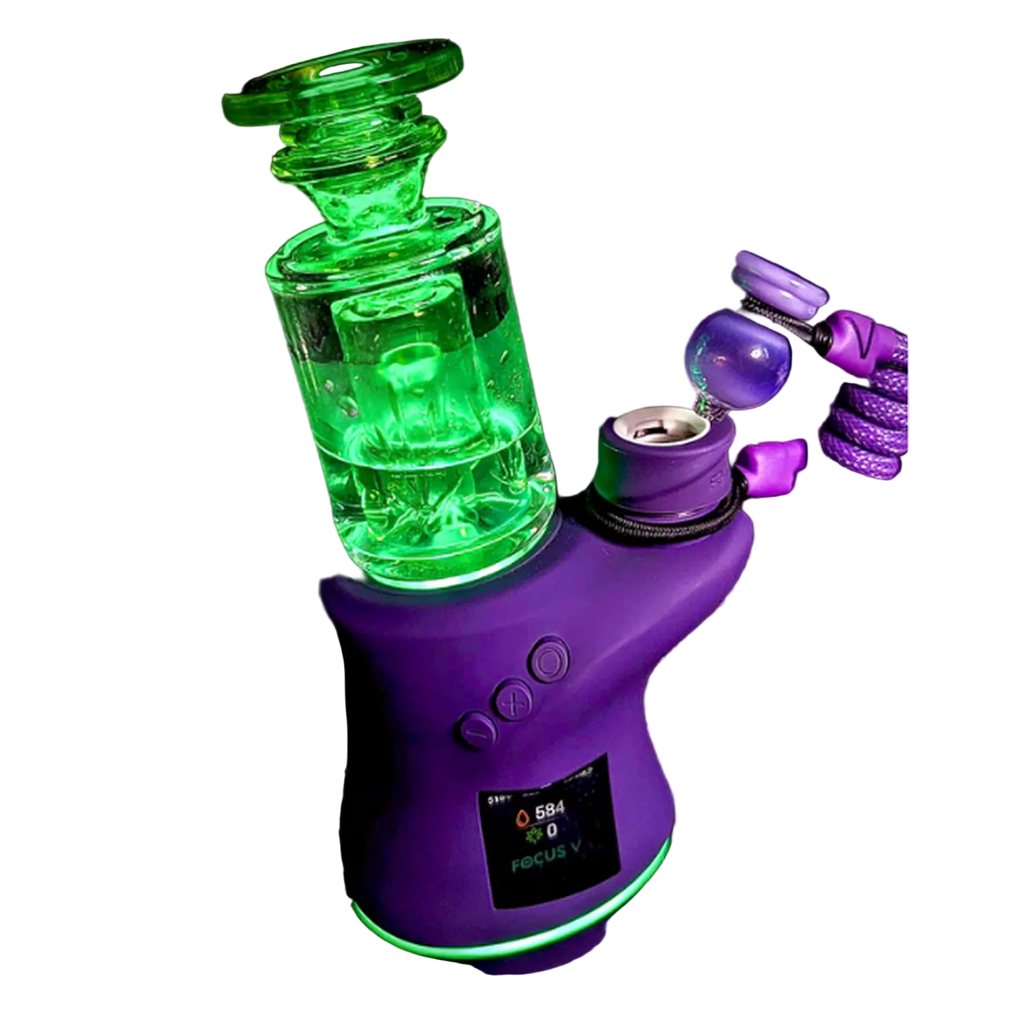 Focus V - Mini Hera Attachment - Enjoy & Prosper