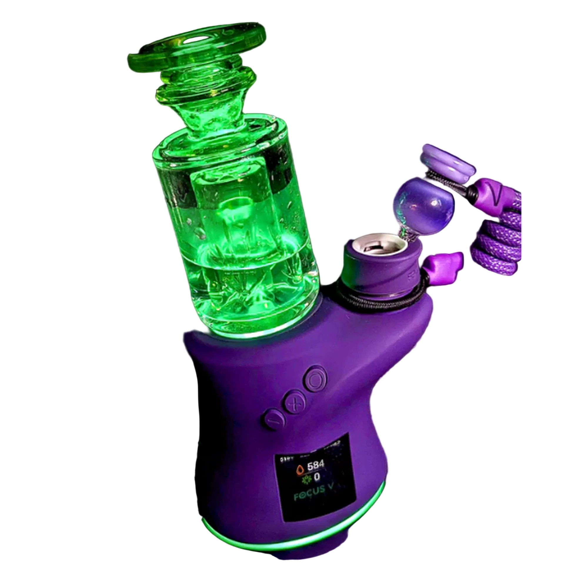 Focus V - Mini Hera Attachment - Enjoy & Prosper