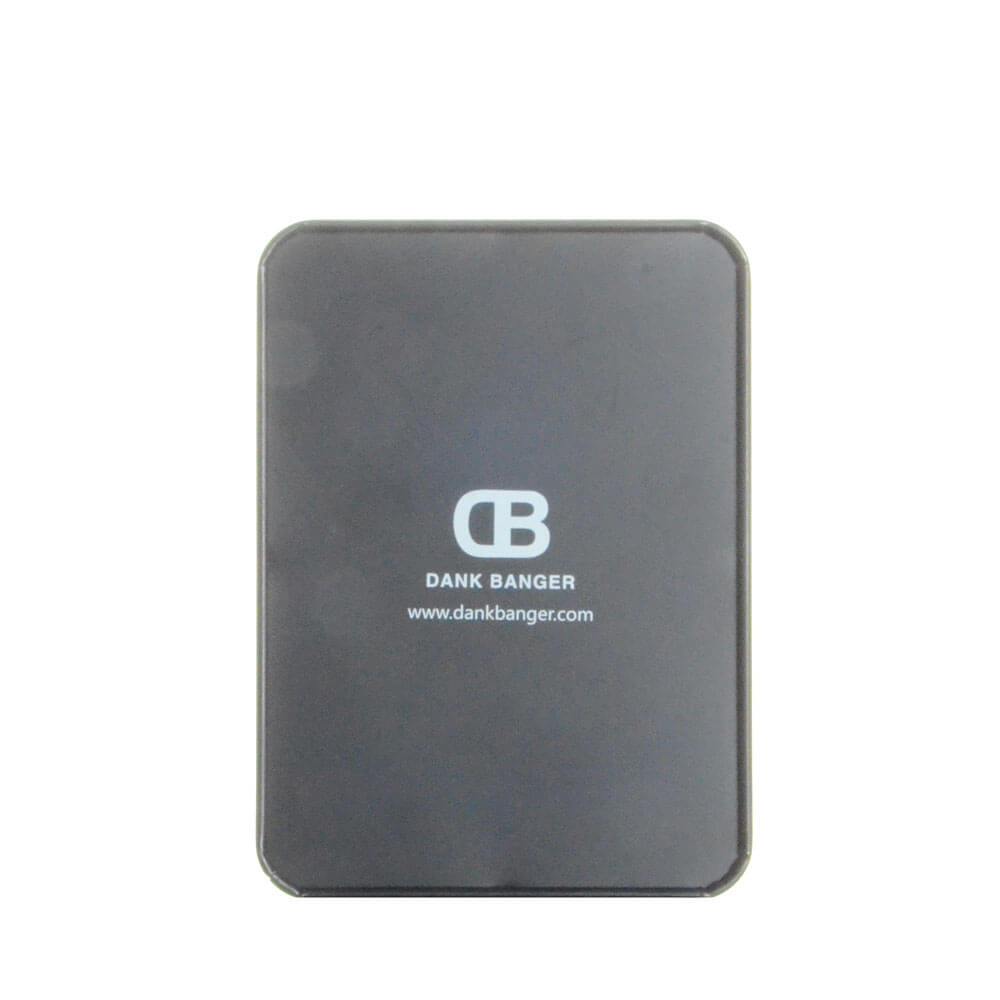 FULL WELDING WAFFLE BANGER WITH SPLASH GUARD