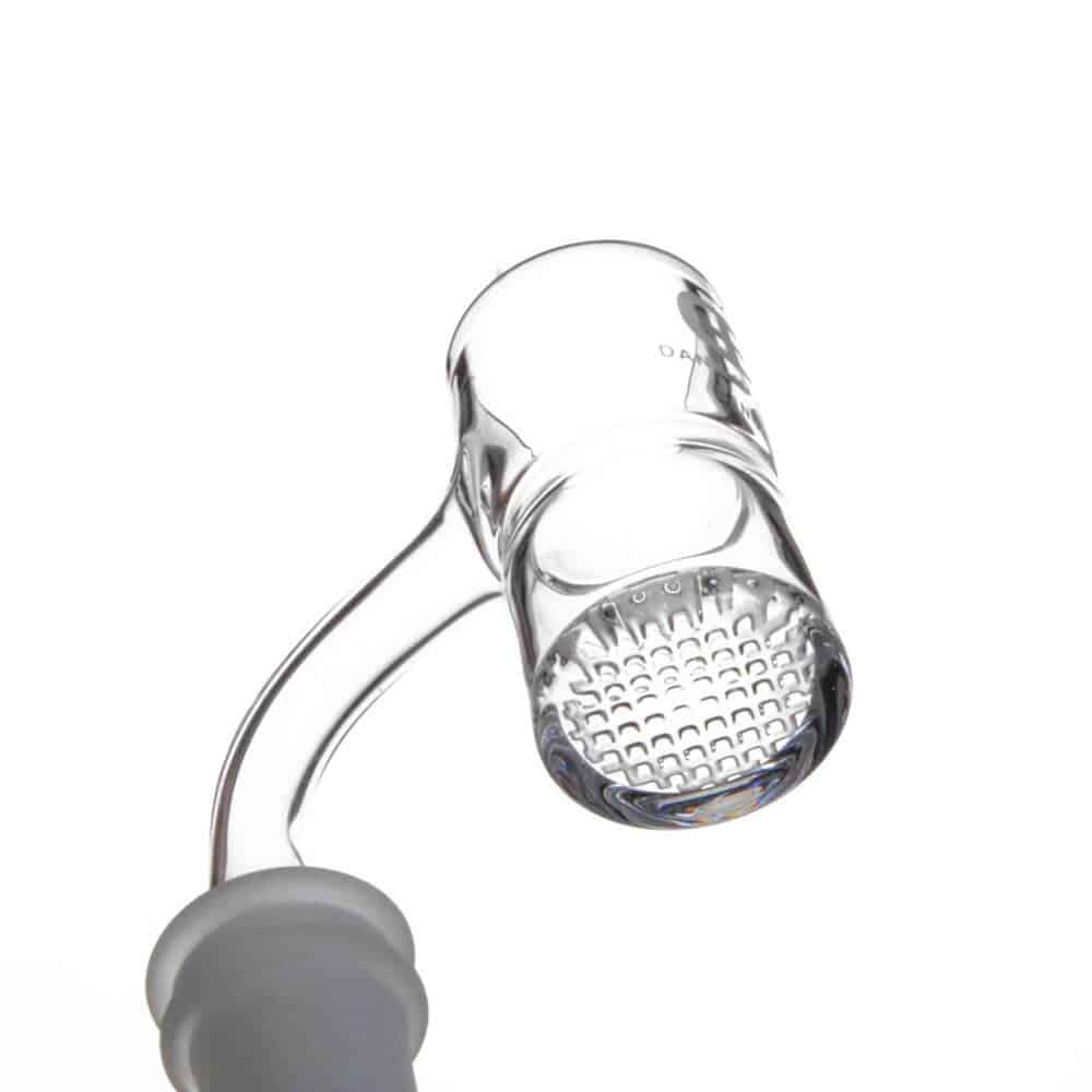 FULL WELDING WAFFLE BANGER WITH SPLASH GUARD