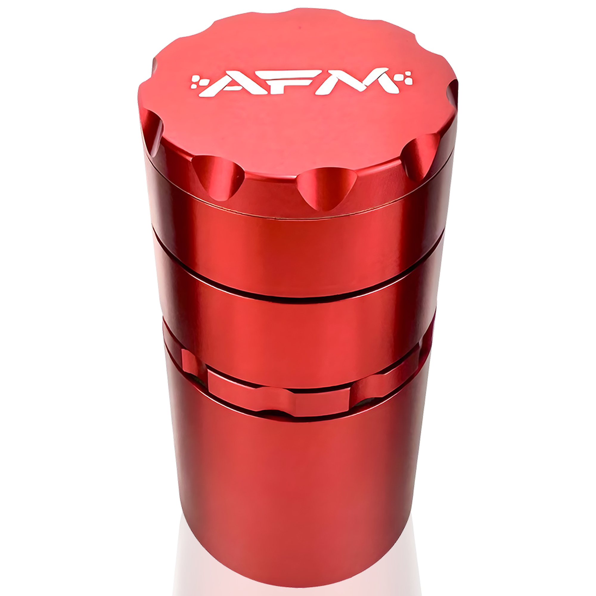 AFM 5-Piece Aluminum Herb Grinder