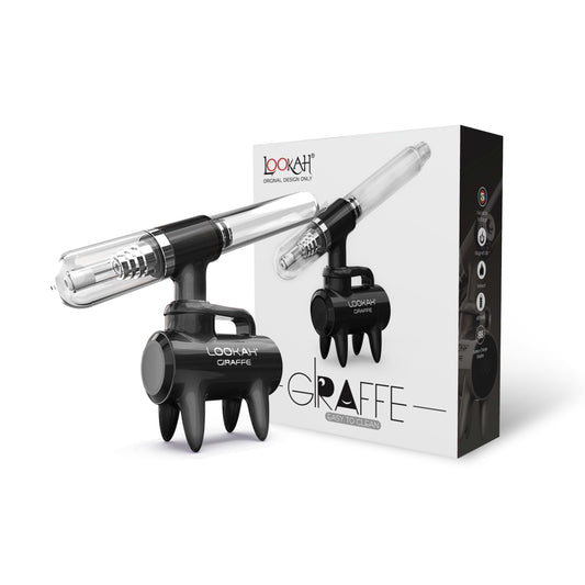 Lookah Nectar Collector Giraffe – Black