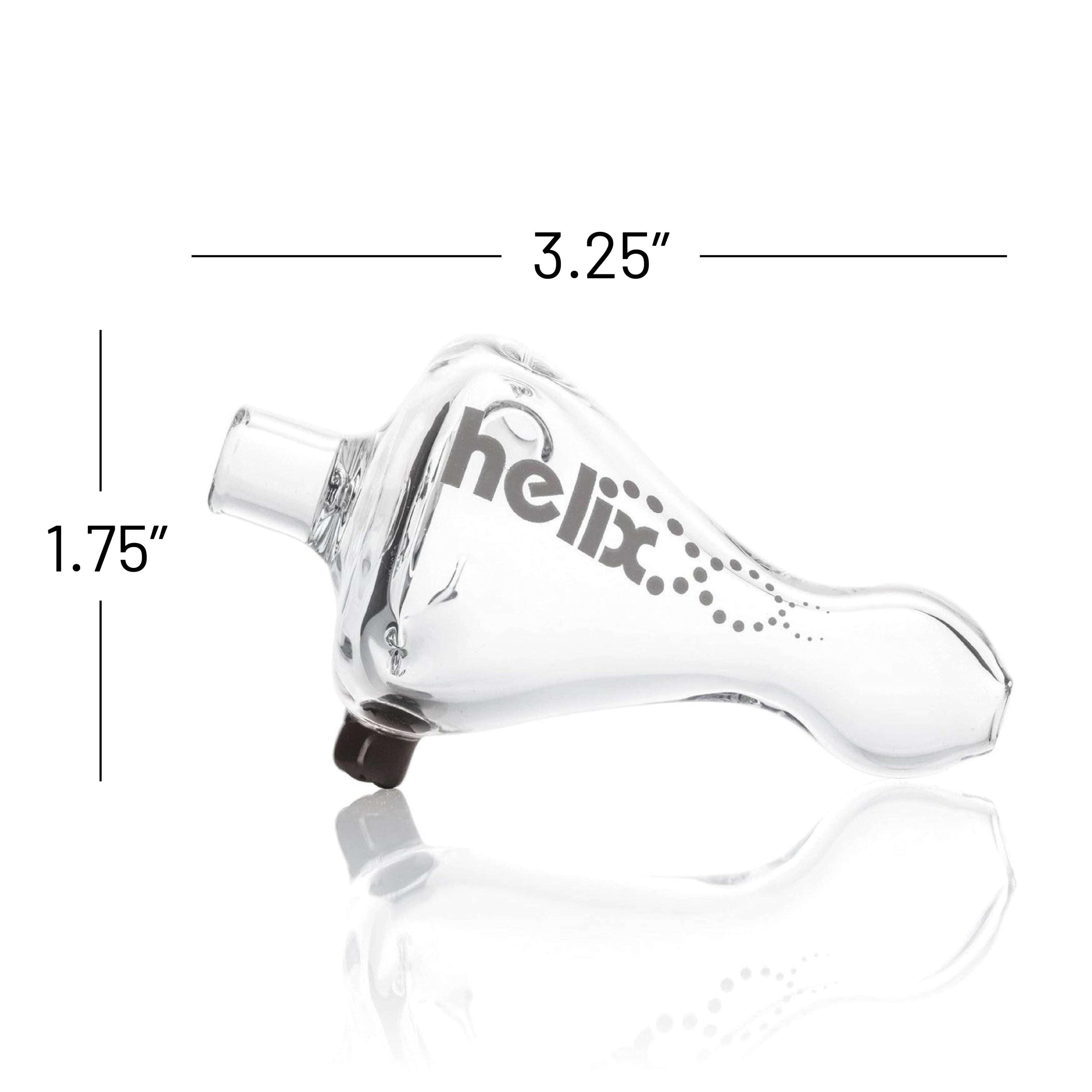 GRAV Helix Chillum Taster Pipe