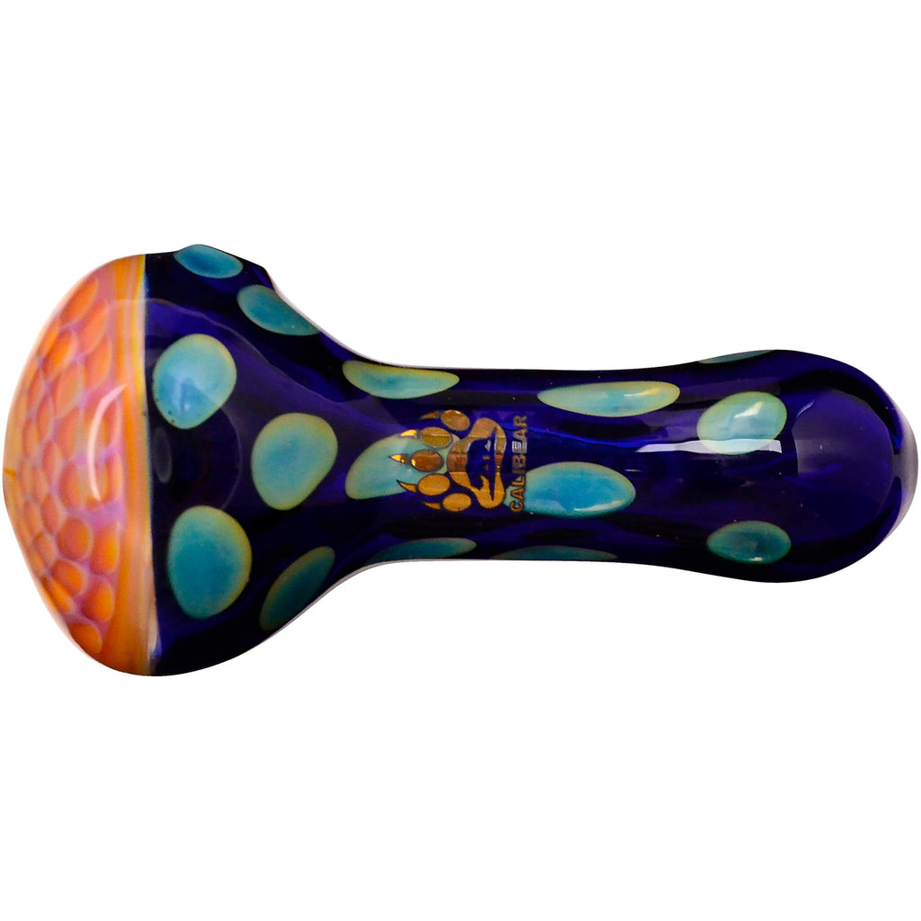 HONEYCOMB SPOON HAND PIPE