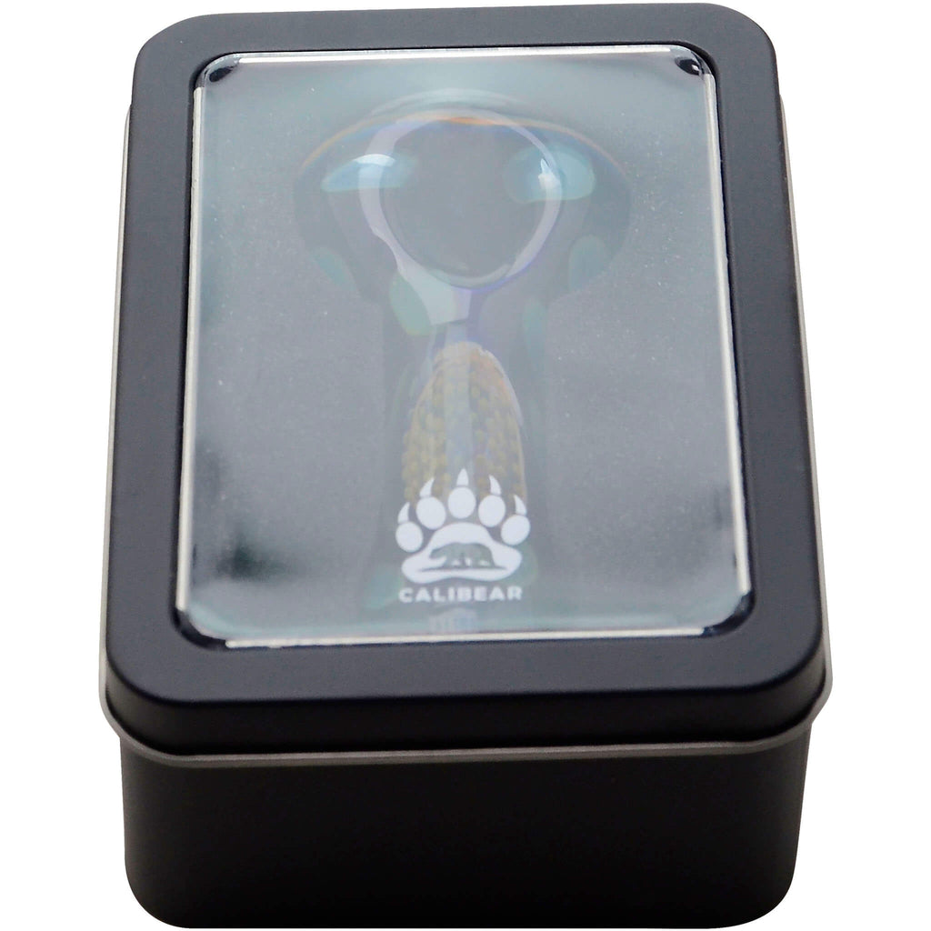 HONEYCOMB SPOON HAND PIPE