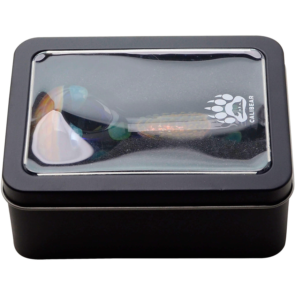 HONEYCOMB SPOON HAND PIPE