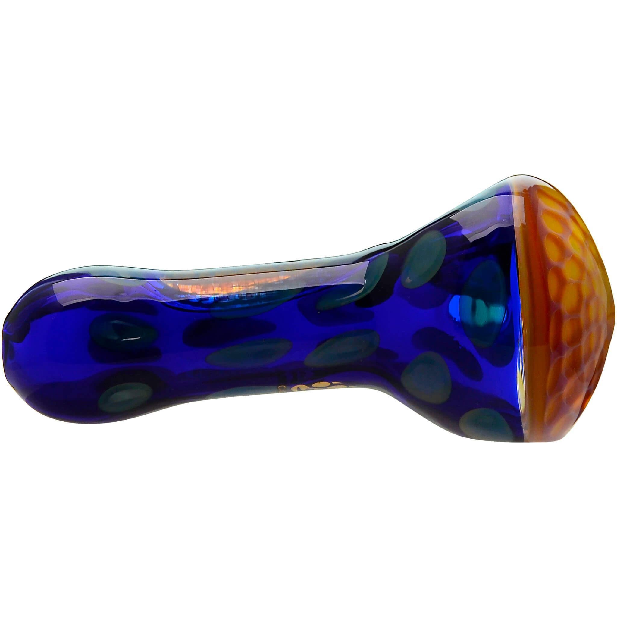 HONEYCOMB SPOON HAND PIPE
