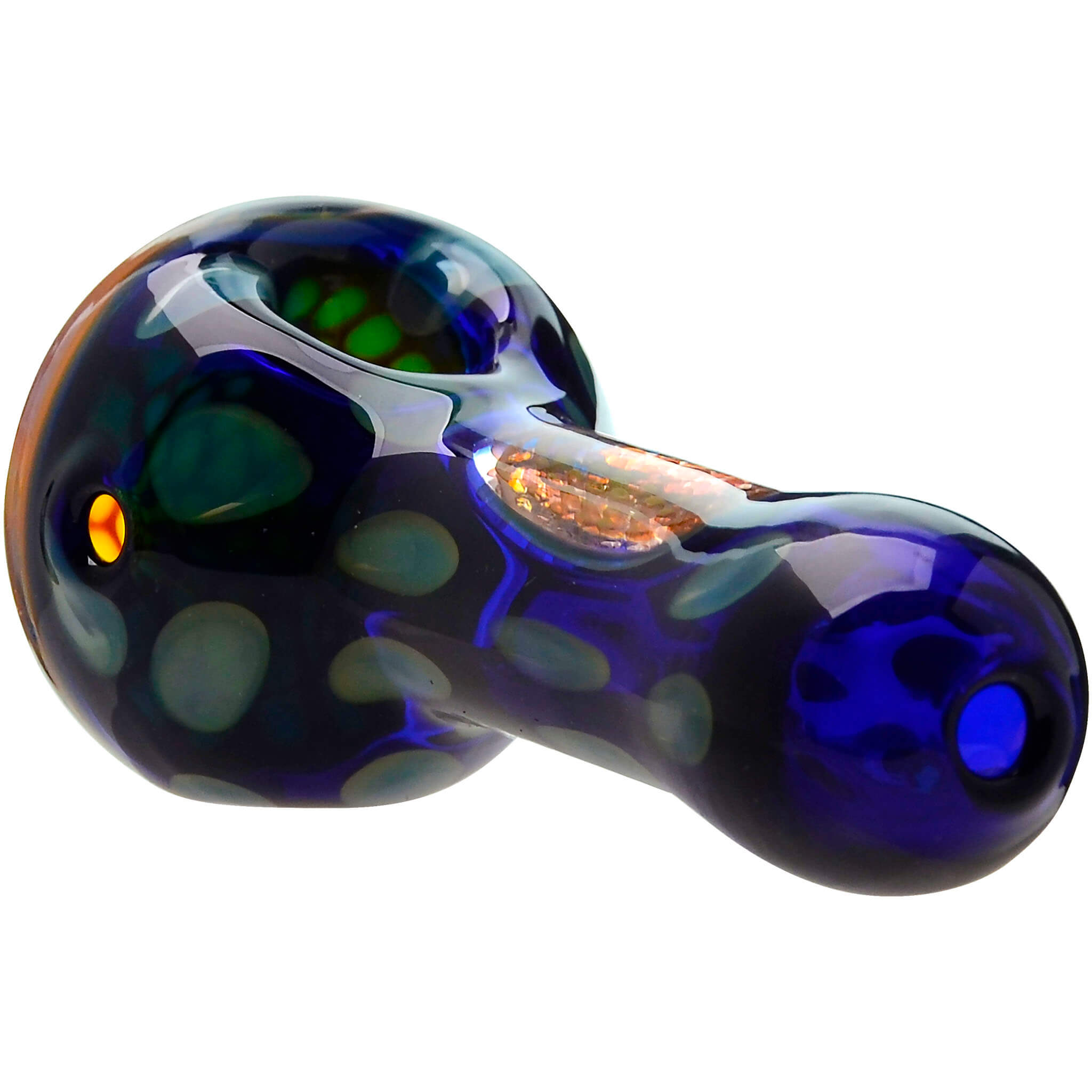 HONEYCOMB SPOON HAND PIPE