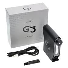 Chewy G3 Grinder “Deluxe Edition” – Electric – Rechargeable