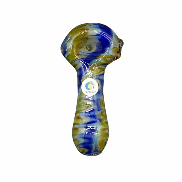 Chameleon Glass Transmogrifier Yellow